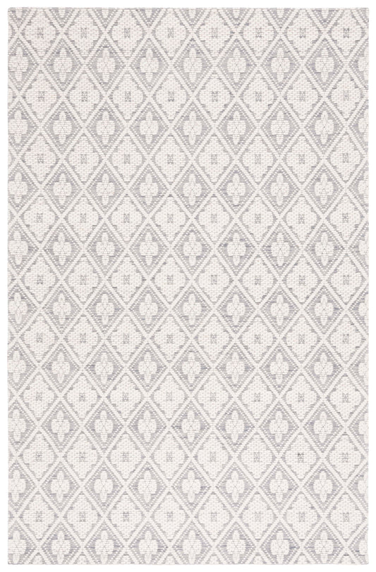 Safavieh Marbella Mrb328F Grey/Ivory Area Rug