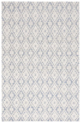 Safavieh Marbella Mrb328M Blue/Ivory Rug.