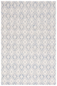 Safavieh Marbella Mrb328M Blue/Ivory Area Rug