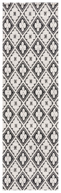 Safavieh Marbella Mrb328Z Black/Ivory Area Rug