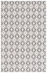 Safavieh Marbella Mrb328Z Black/Ivory Rug.