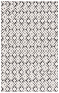 Safavieh Marbella Mrb328Z Black/Ivory Area Rug