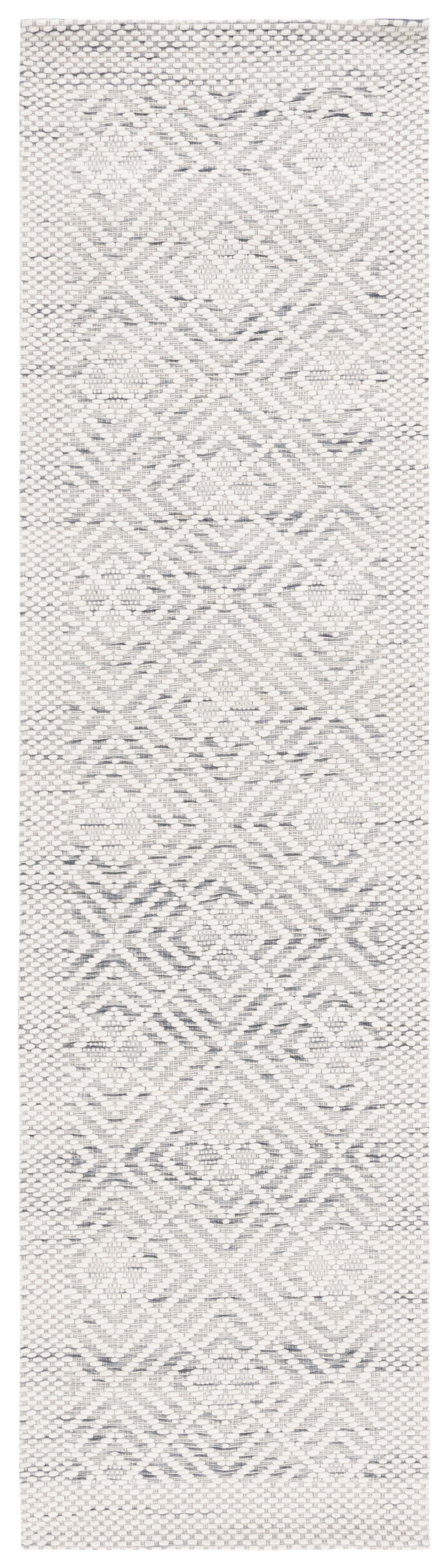 Safavieh Marbella Mrb425Z Ivory/Black Area Rug