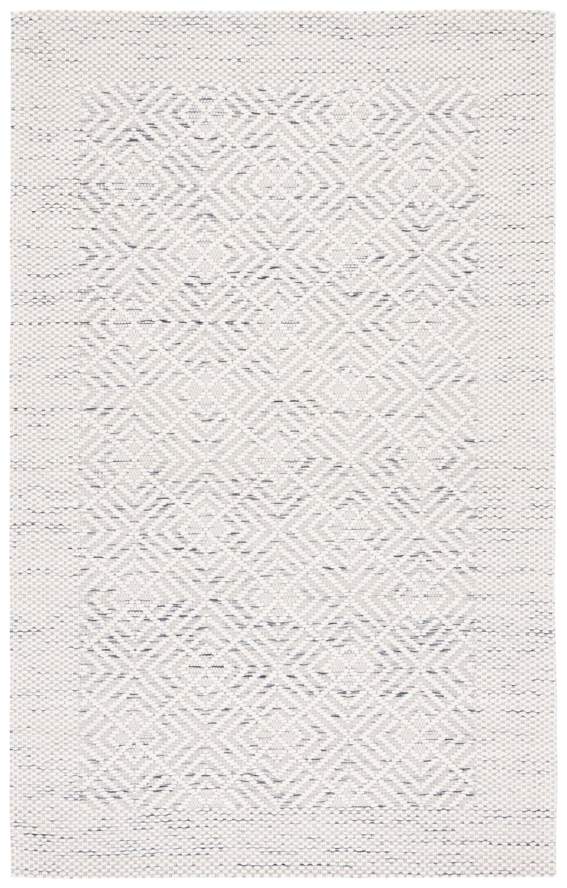 Safavieh Marbella Mrb425Z Ivory/Black Area Rug