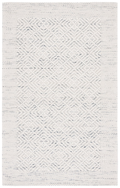 Safavieh Marbella Mrb425Z Ivory/Black Rug.