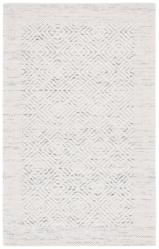 Safavieh Marbella Mrb425Z Ivory/Black Area Rug