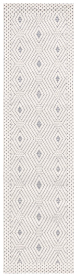 Safavieh Marbella Mrb426F Ivory/Grey Rug.