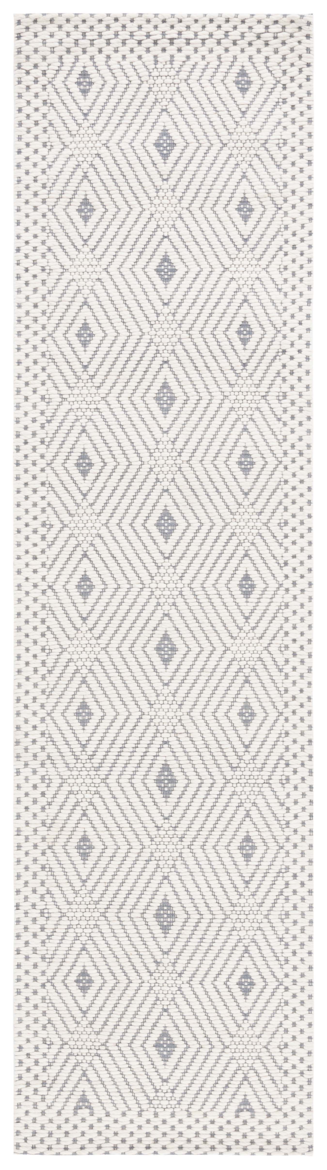 Safavieh Marbella Mrb426F Ivory/Grey Area Rug