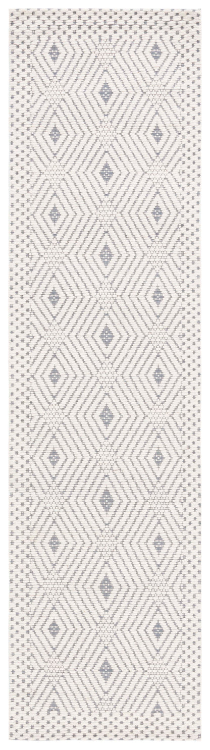 Safavieh Marbella Mrb426F Ivory/Grey Area Rug