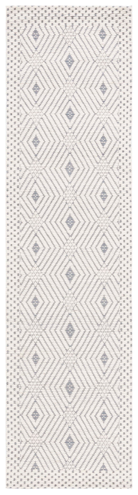 Safavieh Marbella Mrb426F Ivory/Grey Rug.