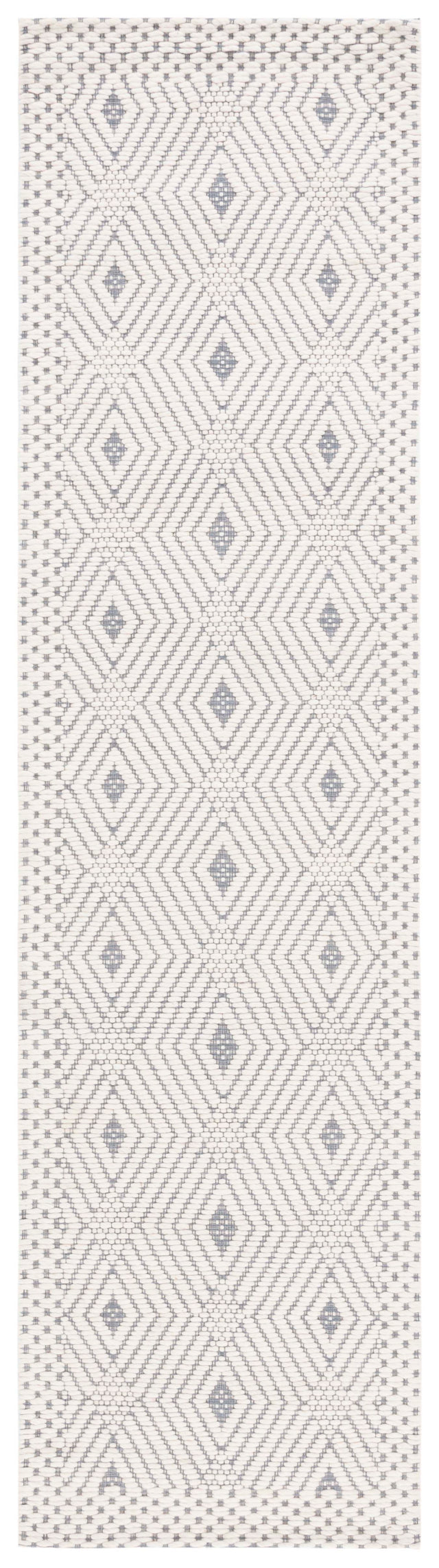 Safavieh Marbella Mrb426F Ivory/Grey Rug.