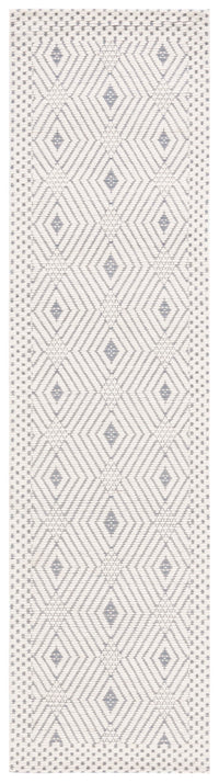 Safavieh Marbella Mrb426F Ivory/Grey Area Rug