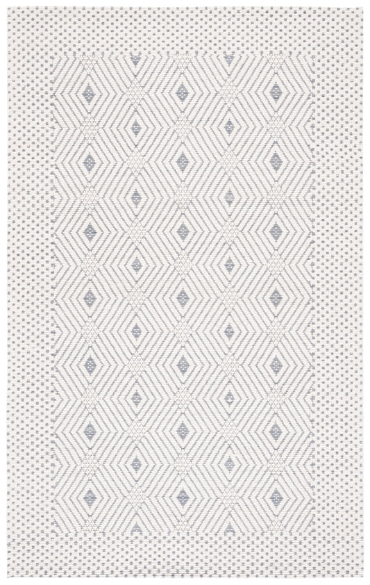 Safavieh Marbella Mrb426F Ivory/Grey Area Rug