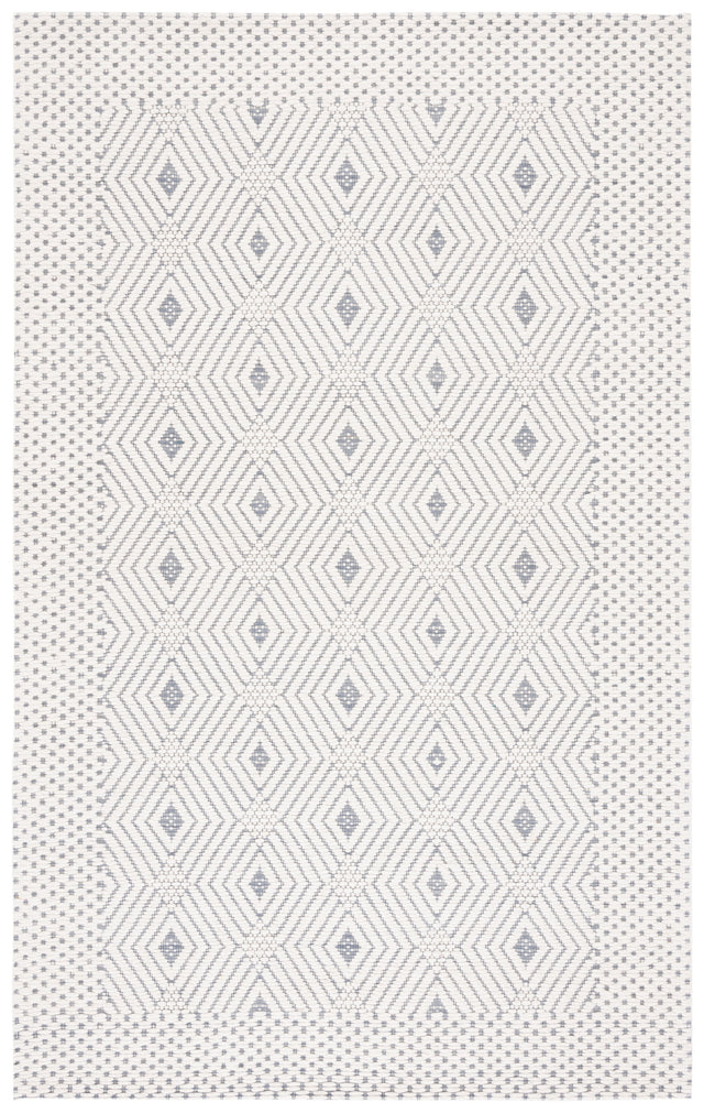 Safavieh Marbella Mrb426F Ivory/Grey Rug.