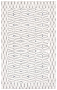 Safavieh Marbella Mrb426F Ivory/Grey Area Rug