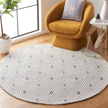 Safavieh Marbella Mrb426F Ivory/Grey Area Rug