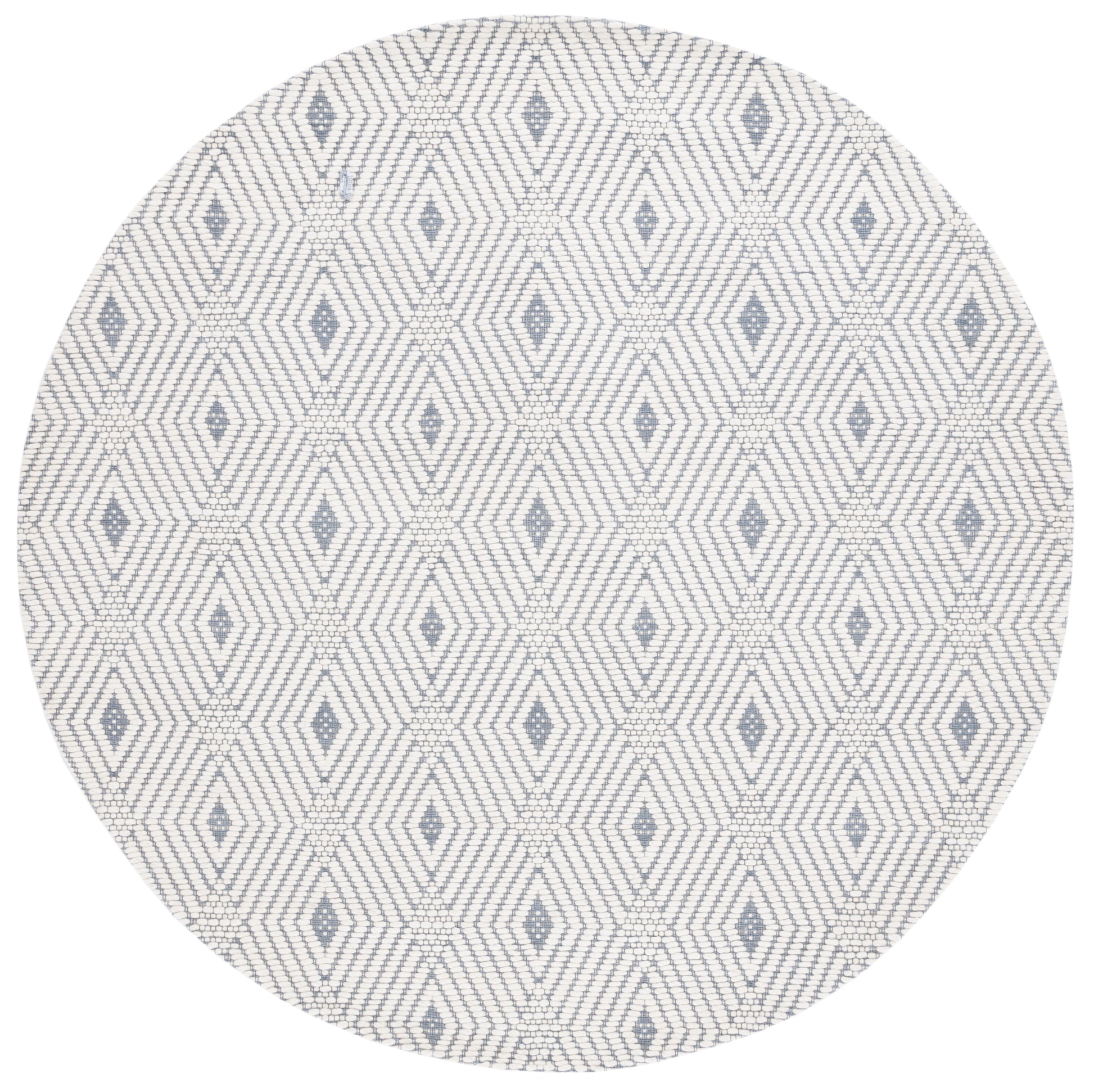 Safavieh Marbella Mrb426F Ivory/Grey Area Rug