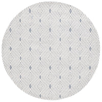 Safavieh Marbella Mrb426F Ivory/Grey Area Rug