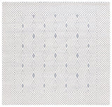 Safavieh Marbella Mrb426F Ivory/Grey Rug.