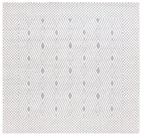 Safavieh Marbella Mrb426F Ivory/Grey Area Rug