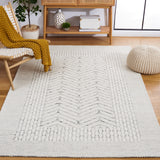 Safavieh Marbella Mrb427Y Ivory/Green Rug.