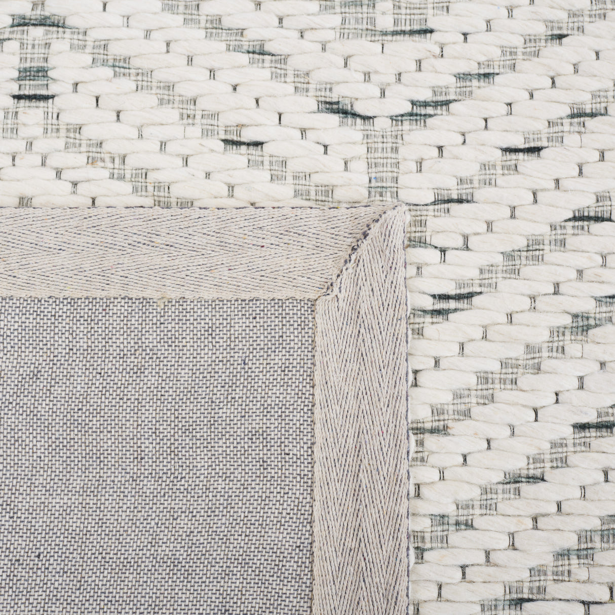 Safavieh Marbella Mrb427Y Ivory/Green Rug.