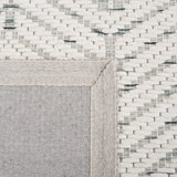 Safavieh Marbella Mrb427Y Ivory/Green Rug.