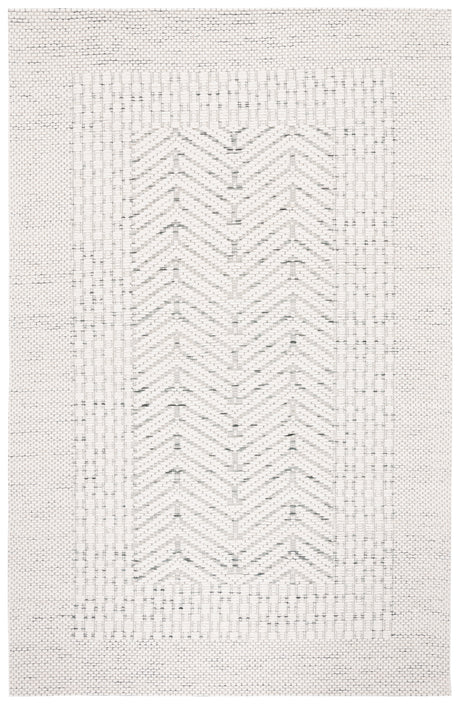 Safavieh Marbella Mrb427Y Ivory/Green Rug.