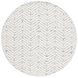 Safavieh Marbella Mrb427Y Ivory/Green Rug.