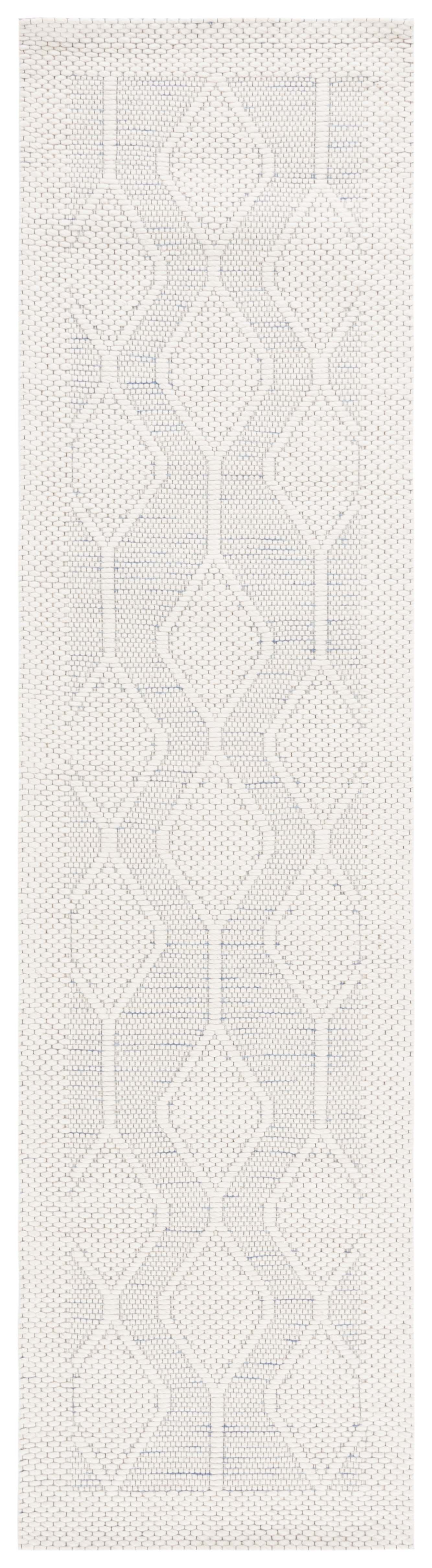 Safavieh Marbella Mrb428M Ivory/Blue Area Rug