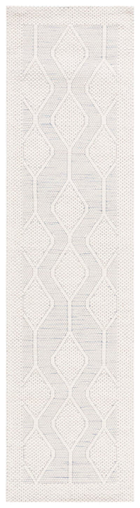 Safavieh Marbella Mrb428M Ivory/Blue Area Rug