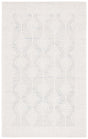 Safavieh Marbella Mrb428M Ivory/Blue Rug.