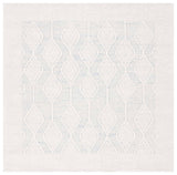 Safavieh Marbella Mrb428M Ivory/Blue Rug.