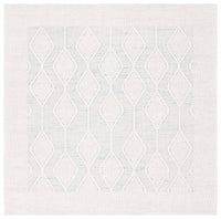 Safavieh Marbella Mrb428M Ivory/Blue Area Rug