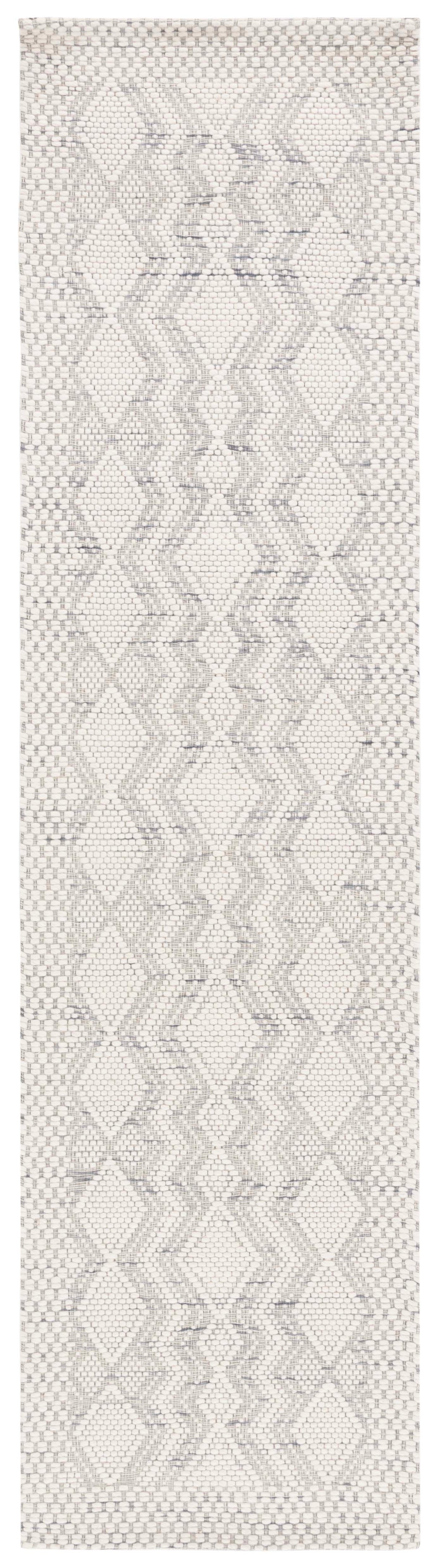 Safavieh Marbella Mrb429F Ivory/Grey Rug.