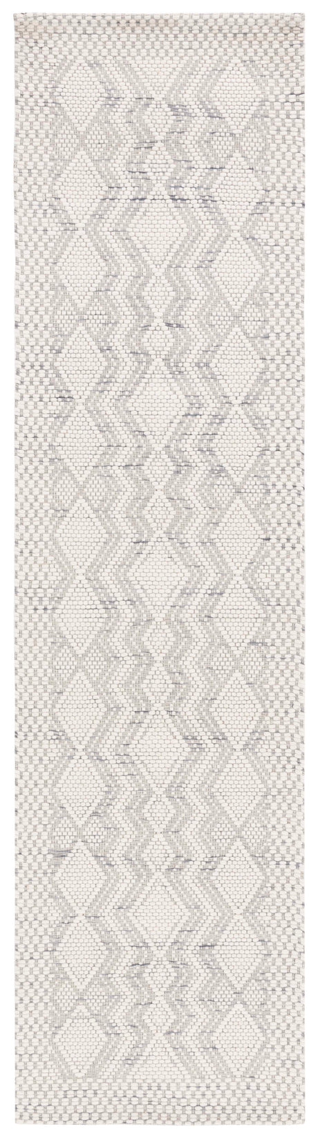 Safavieh Marbella Mrb429F Ivory/Grey Rug.