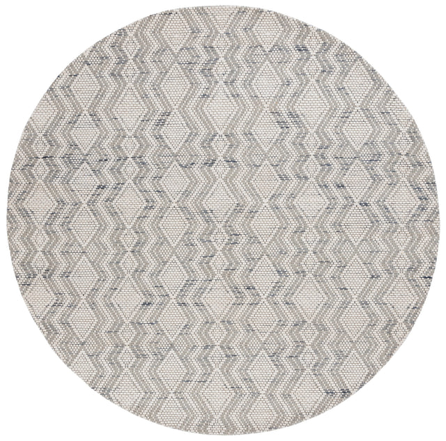 Safavieh Marbella Mrb429F Ivory/Grey Rug.