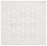 Safavieh Marbella Mrb429F Ivory/Grey Rug.