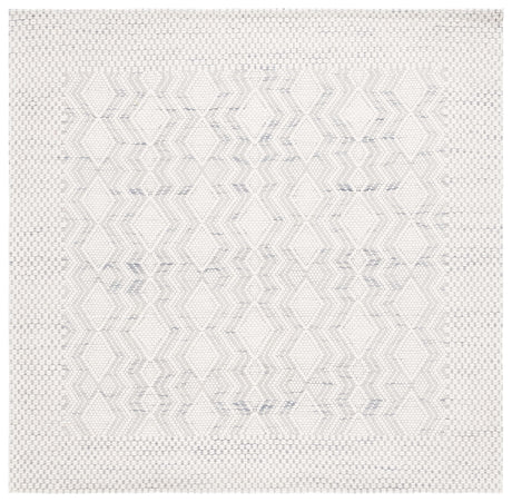 Safavieh Marbella Mrb429F Ivory/Grey Rug.