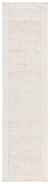 Safavieh Marbella Mrb430T Ivory/Brown Rug.