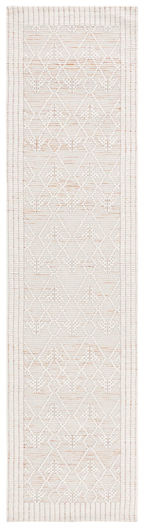 Safavieh Marbella Mrb430T Ivory/Brown Rug.