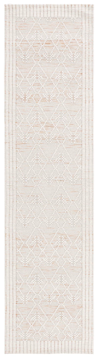 Safavieh Marbella Mrb430T Ivory/Brown Area Rug