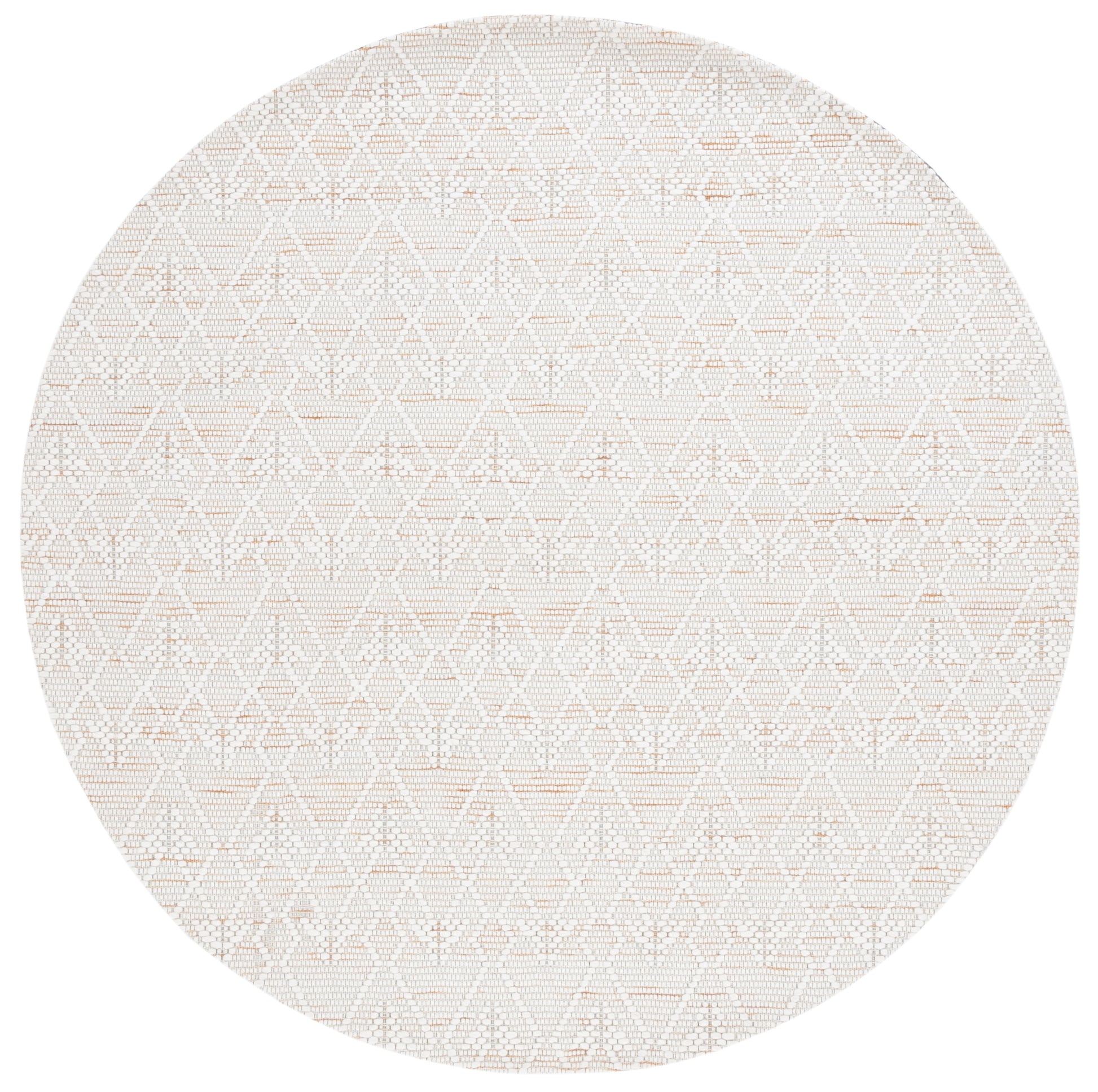 Safavieh Marbella Mrb430T Ivory/Brown Area Rug