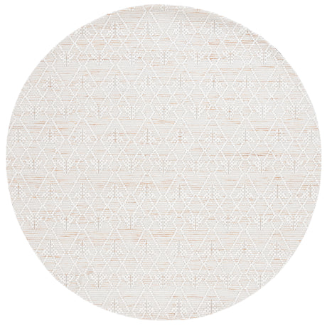 Safavieh Marbella Mrb430T Ivory/Brown Rug.