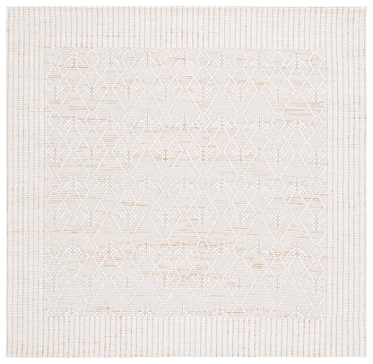 Safavieh Marbella Mrb430T Ivory/Brown Area Rug