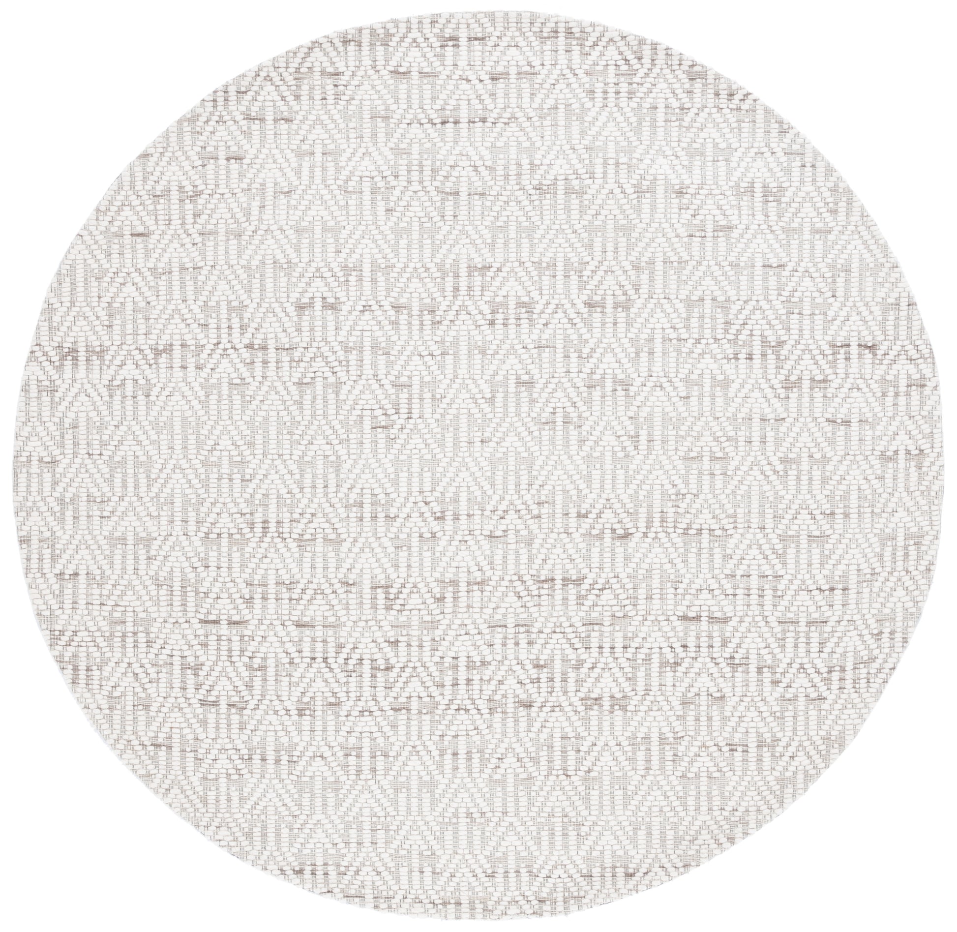 Safavieh Marbella Mrb431B Ivory/Beige Area Rug