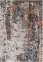 Surya Merengue Mrg-2303 Pale Slate, Grey, Dark Grey, Sage, Eggplant, Nickel, Metallic - Silver, Taupe Rug.