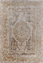 Surya Merengue Mrg-2306 Grey, Pewter, Sterling Grey, Metallic - Silver, Silver Rug.