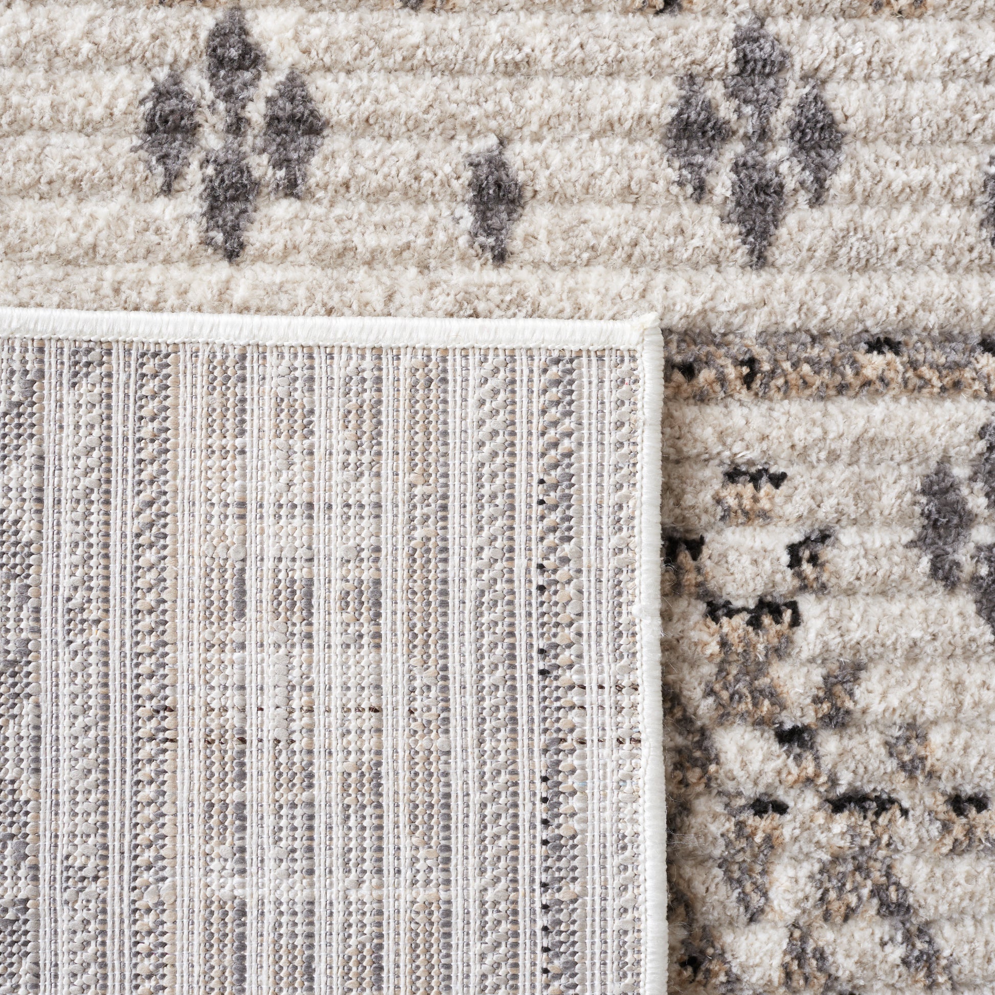 Safavieh Marrakesh Mrk202A Beige/Grey Area Rug