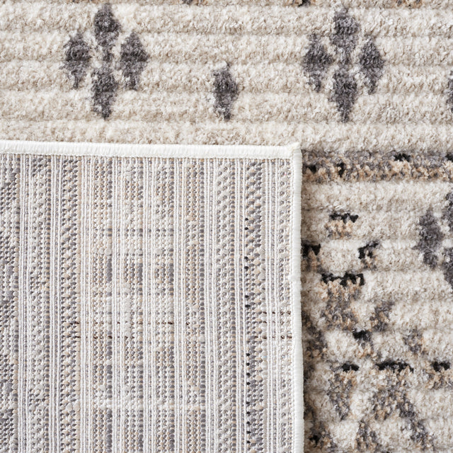 Safavieh Marrakesh Mrk202A Beige/Grey Rug.